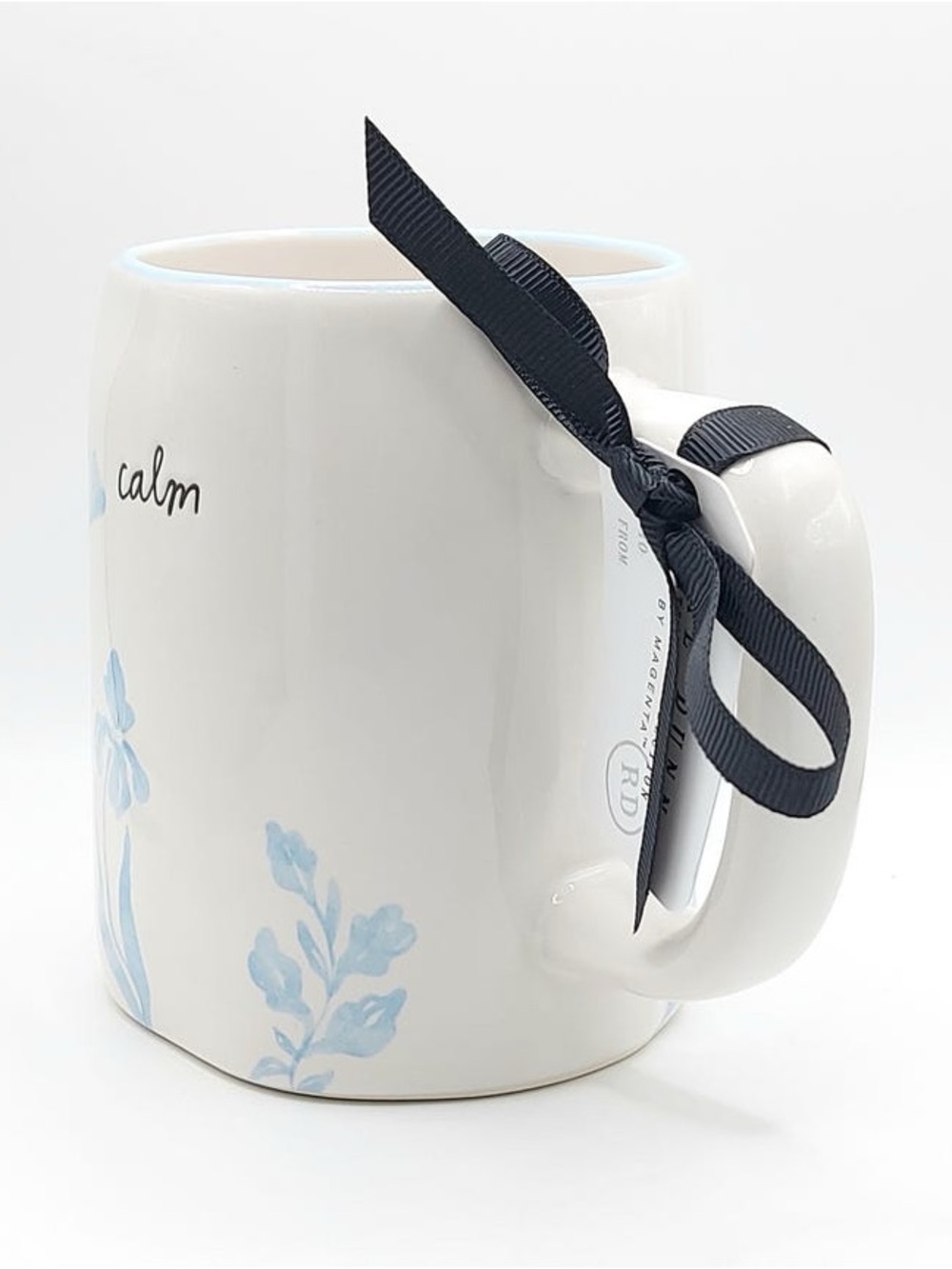 Rae Dunn “Calm” Mug - Picture 3 of 4